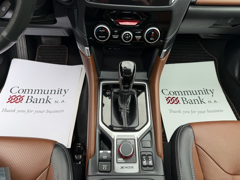 Subaru Forester Touring 2023