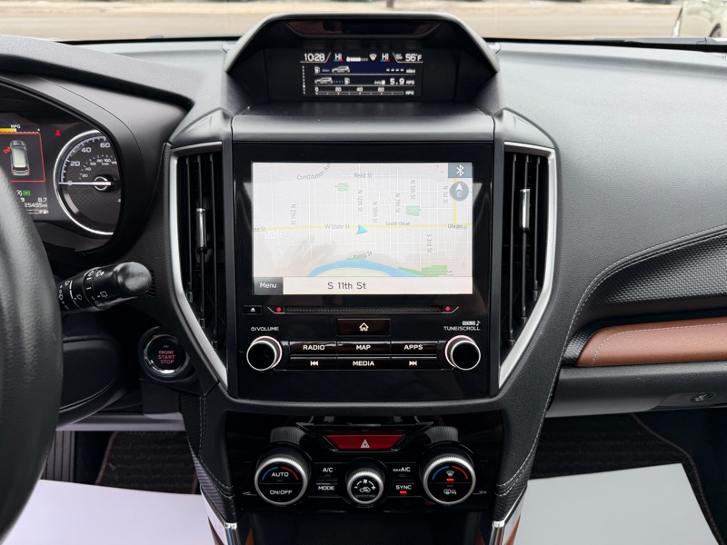 Subaru Forester Touring 2023