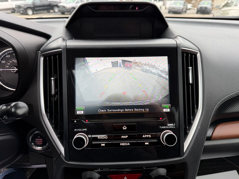 Subaru Forester Touring 2023