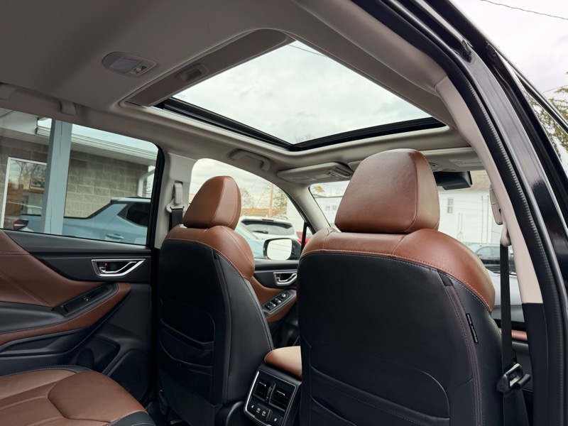 Subaru Forester Touring 2023