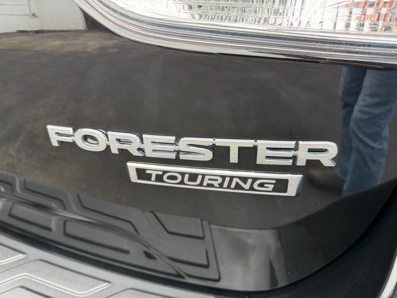 Subaru Forester Touring 2023