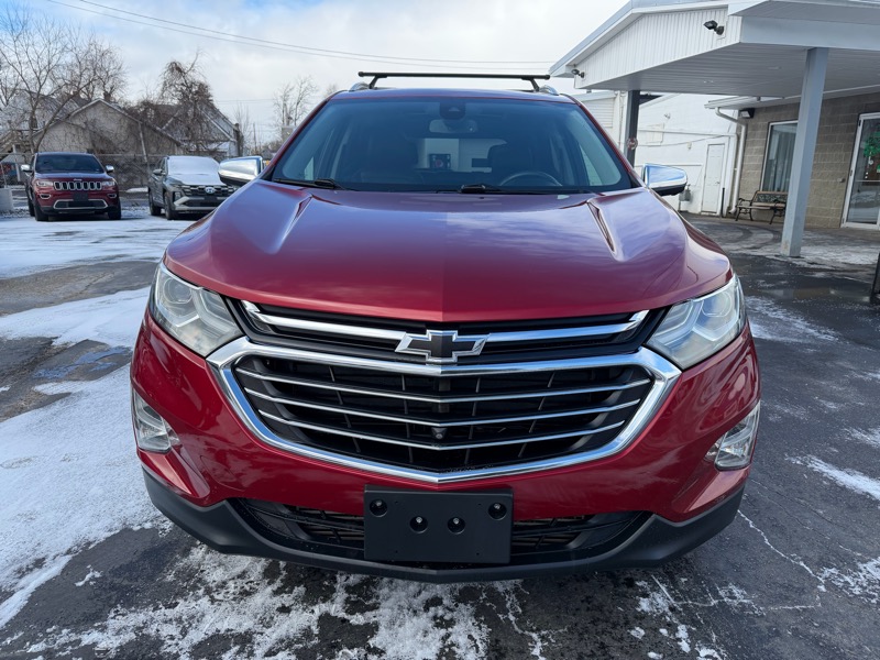 Chevrolet Equinox Premier 2.0 AWD 2019