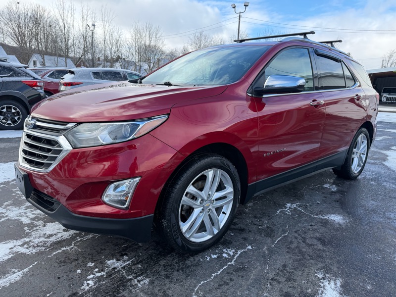 Chevrolet Equinox Premier 2.0 AWD 2019