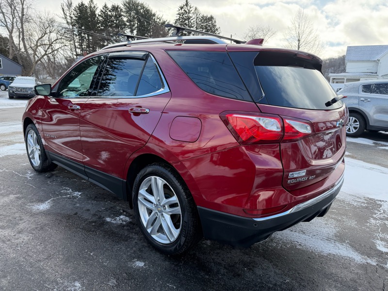 Chevrolet Equinox Premier 2.0 AWD 2019