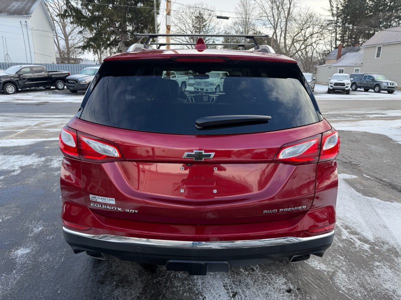 Chevrolet Equinox Premier 2.0 AWD 2019
