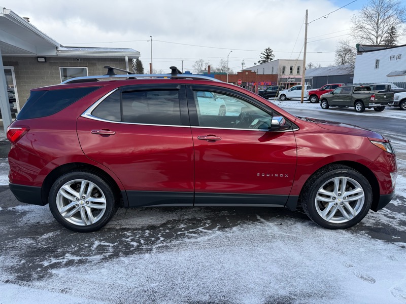 Chevrolet Equinox Premier 2.0 AWD 2019