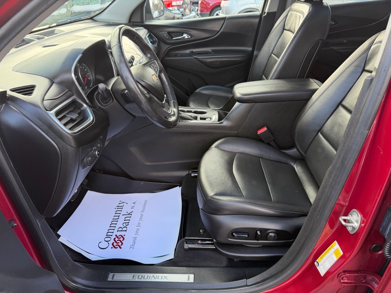 Chevrolet Equinox Premier 2.0 AWD 2019