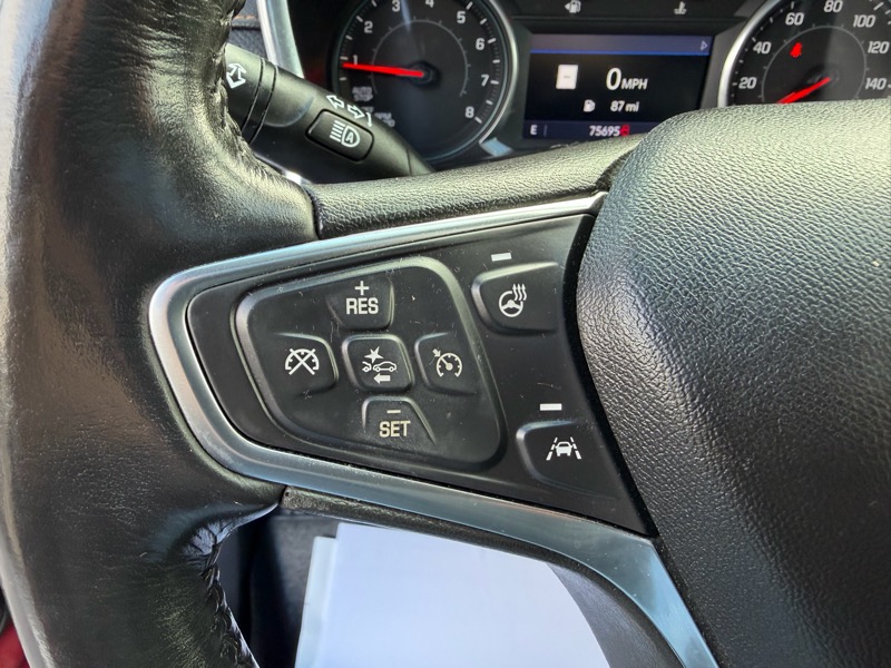 Chevrolet Equinox Premier 2.0 AWD 2019