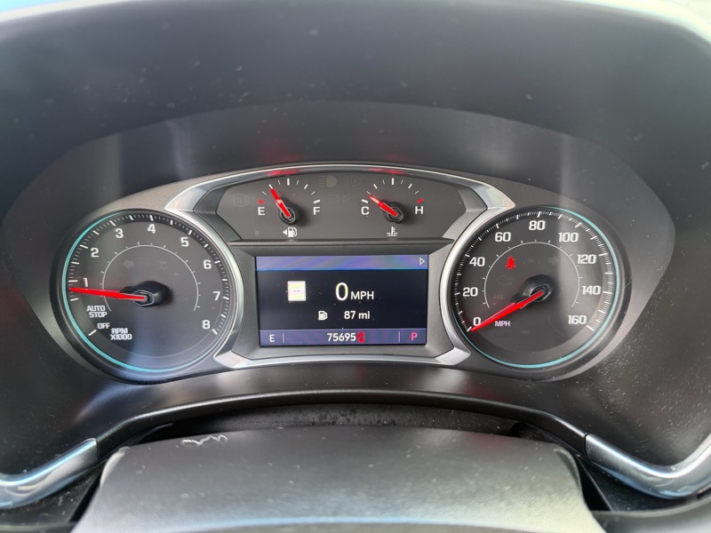 Chevrolet Equinox Premier 2.0 AWD 2019