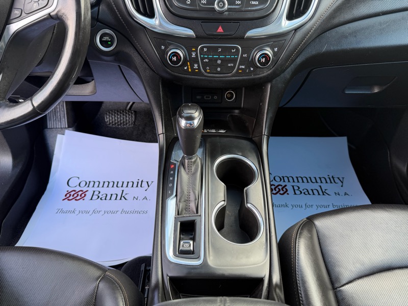 Chevrolet Equinox Premier 2.0 AWD 2019