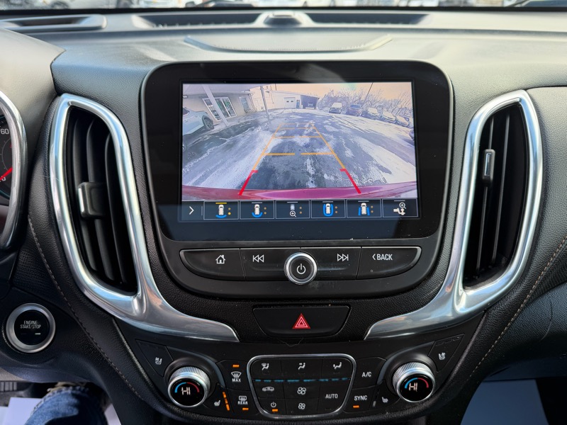 Chevrolet Equinox Premier 2.0 AWD 2019