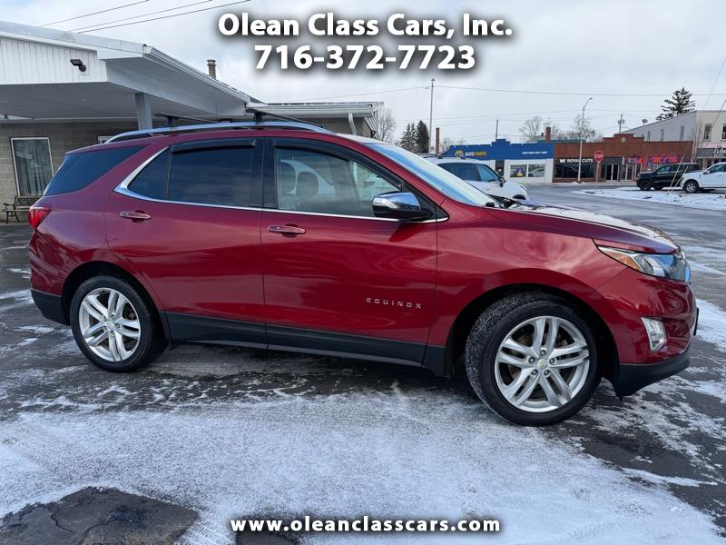 Chevrolet Equinox Premier 2.0 AWD 2019