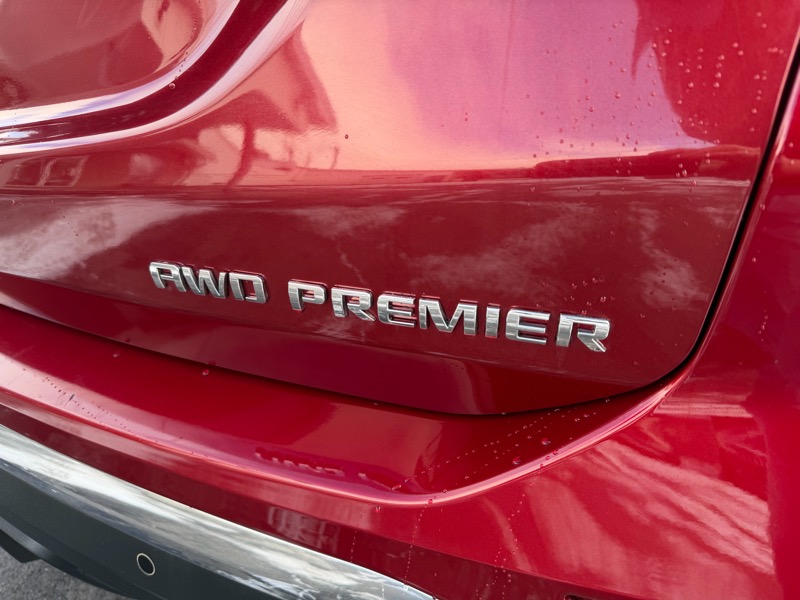 Chevrolet Equinox Premier 2.0 AWD 2019