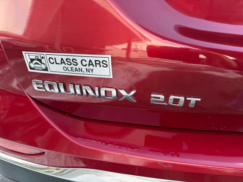 Chevrolet Equinox Premier 2.0 AWD 2019