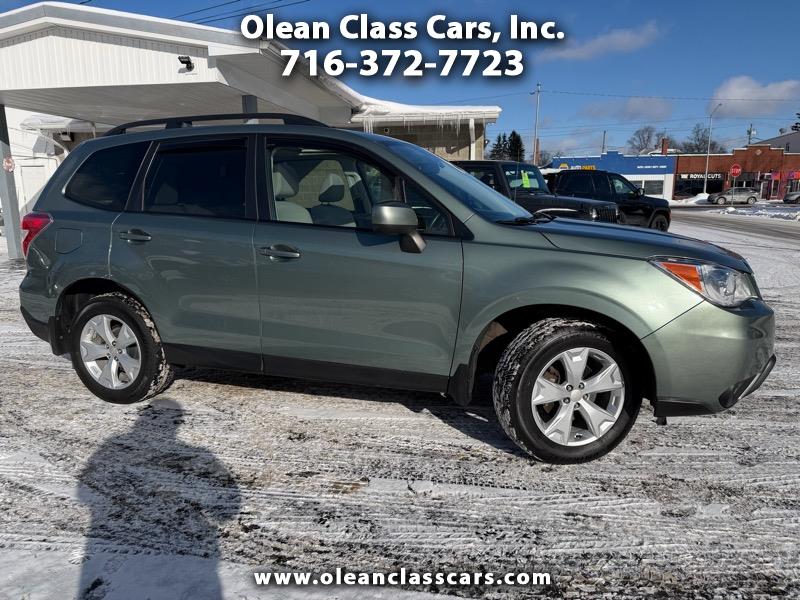 2016 Subaru Forester i Premium