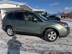 2016 Subaru Forester 