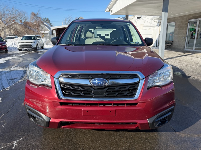 Subaru Forester  2017