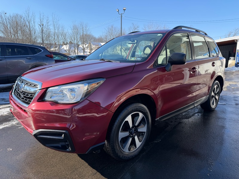 Subaru Forester  2017
