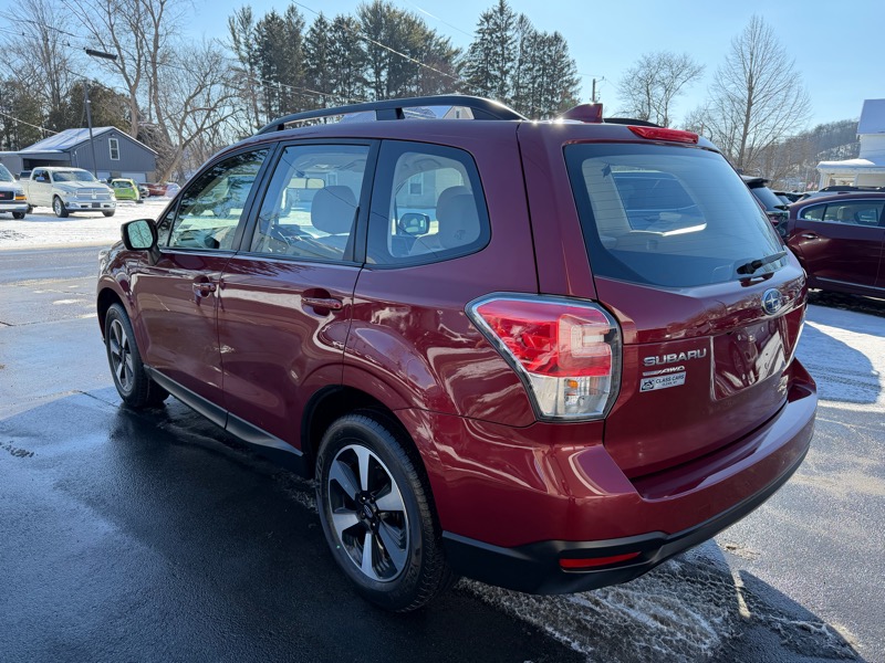 Subaru Forester  2017
