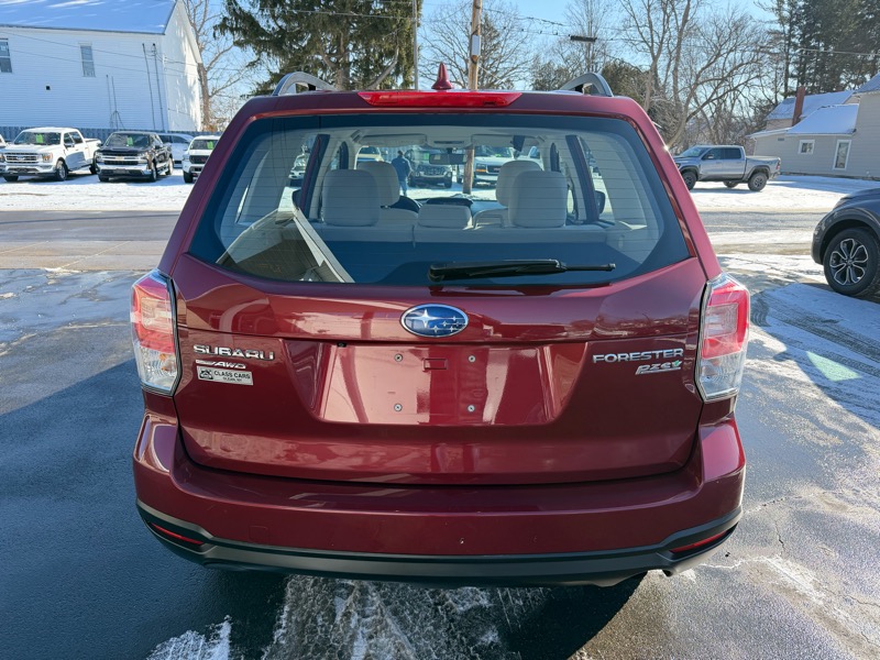 Subaru Forester  2017