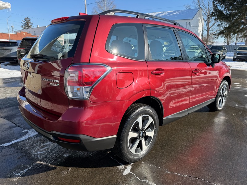 Subaru Forester  2017