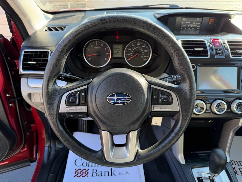 Subaru Forester  2017