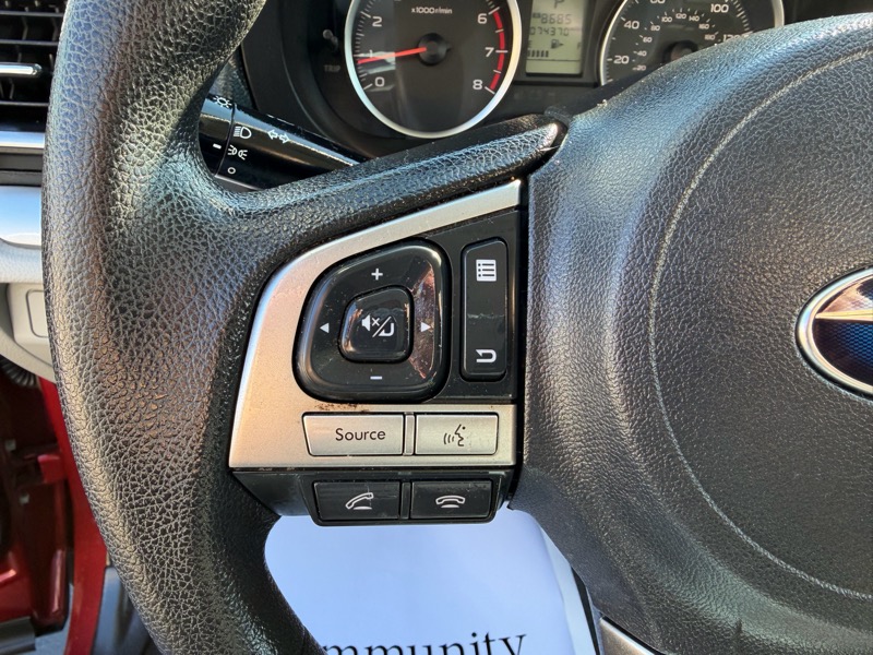 Subaru Forester  2017