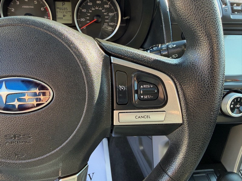 Subaru Forester  2017