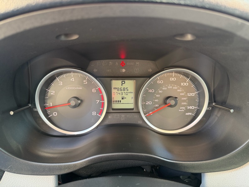 Subaru Forester  2017