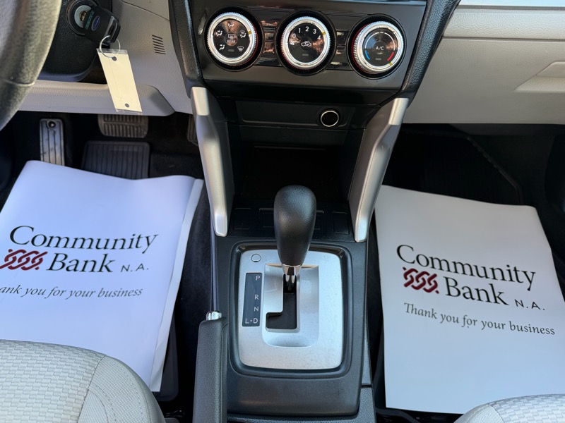 Subaru Forester  2017