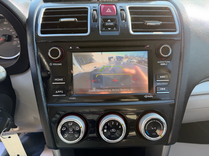 Subaru Forester  2017