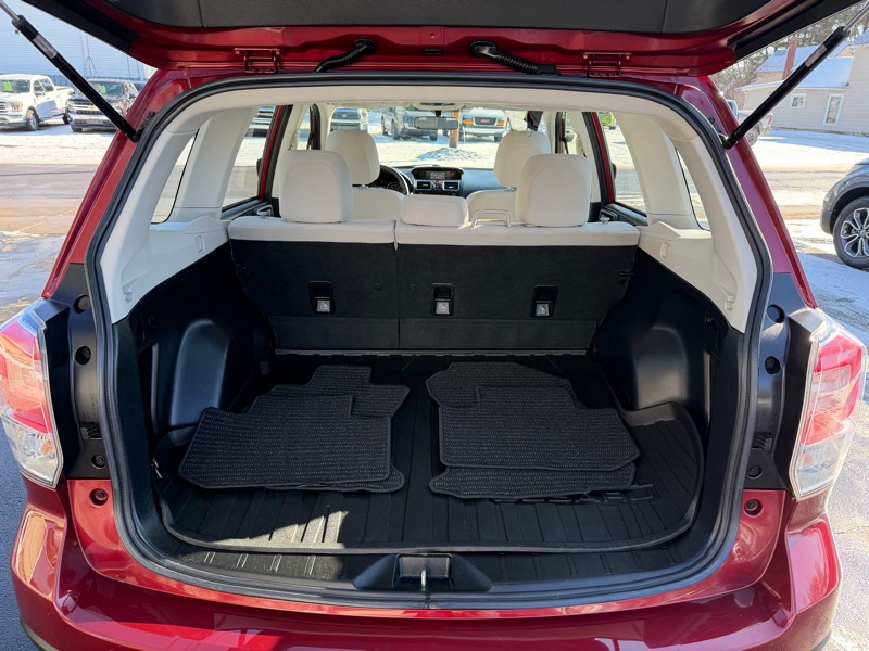 Subaru Forester  2017