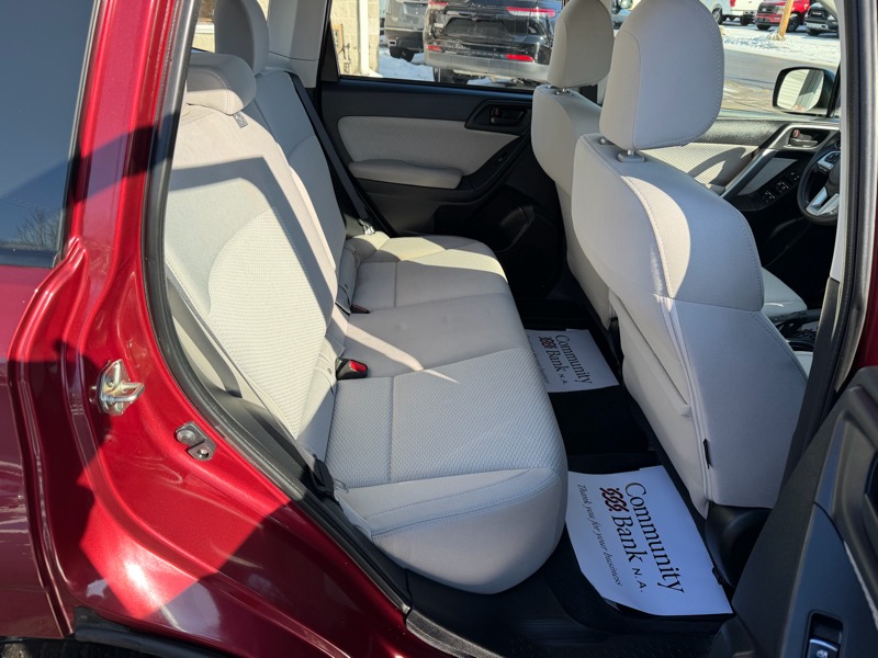 Subaru Forester  2017