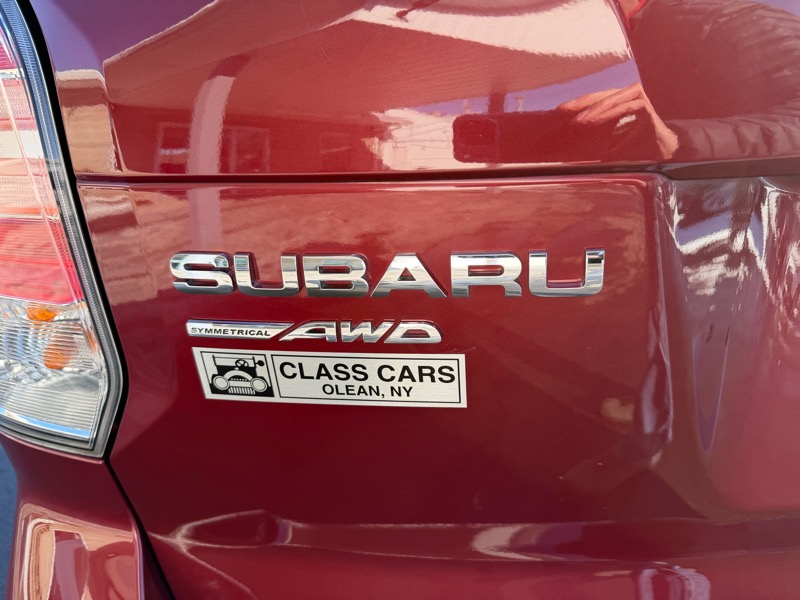 Subaru Forester  2017