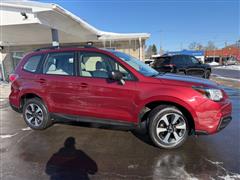 2017 Subaru Forester 