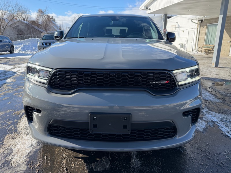 Dodge Durango GT AWD 2025