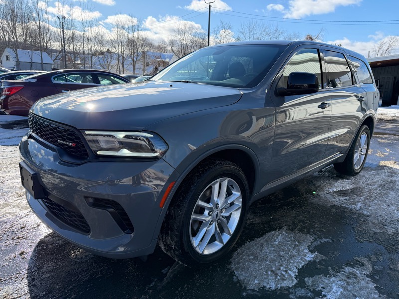 Dodge Durango GT AWD 2025