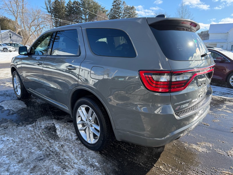Dodge Durango GT AWD 2025