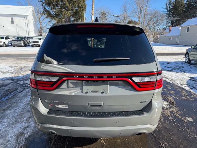 Dodge Durango GT AWD 2025