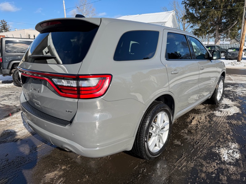 Dodge Durango GT AWD 2025