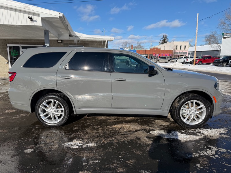 Dodge Durango GT AWD 2025