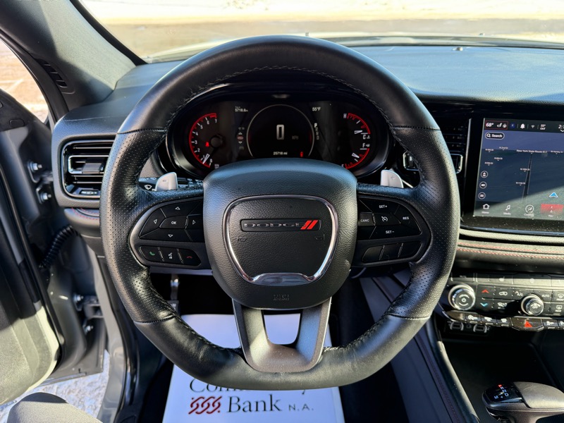 Dodge Durango GT AWD 2025