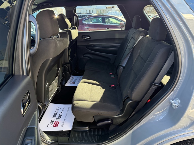 Dodge Durango GT AWD 2025