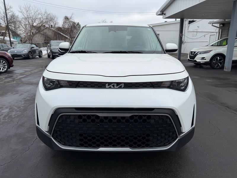 Kia Soul LX CVT 2023