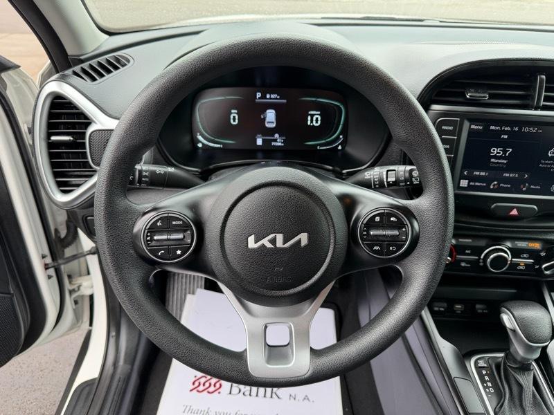 Kia Soul LX CVT 2023
