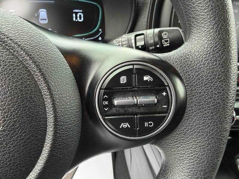 Kia Soul LX CVT 2023