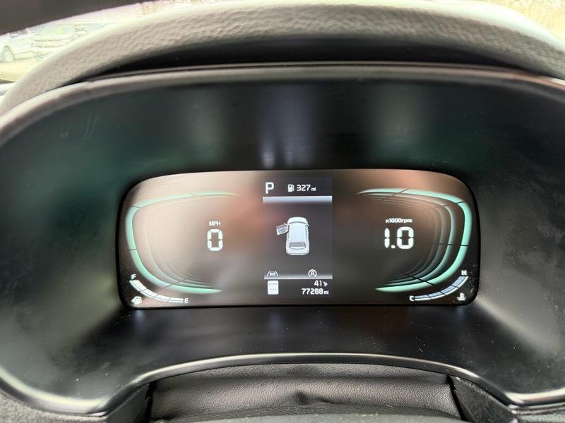 Kia Soul LX CVT 2023