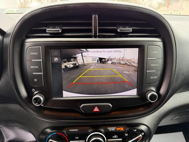 Kia Soul LX CVT 2023