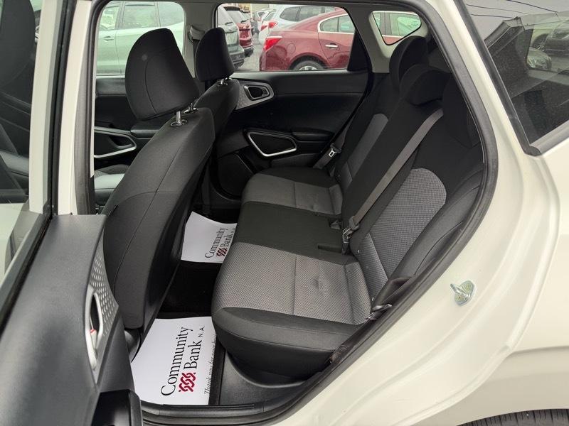 Kia Soul LX CVT 2023