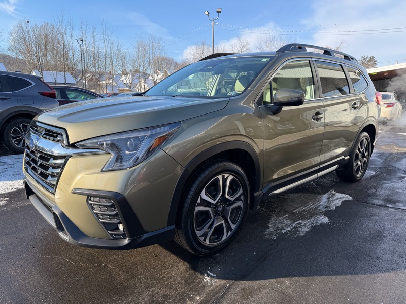 Subaru Ascent Limited 2023